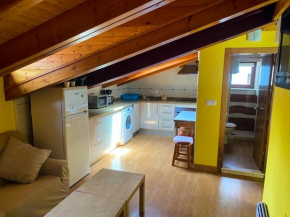 Casa Lalín, apartamento en Cudillero